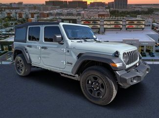 New 2026 Jeep Wrangler Unlimited Sport AWD/4WD video 1