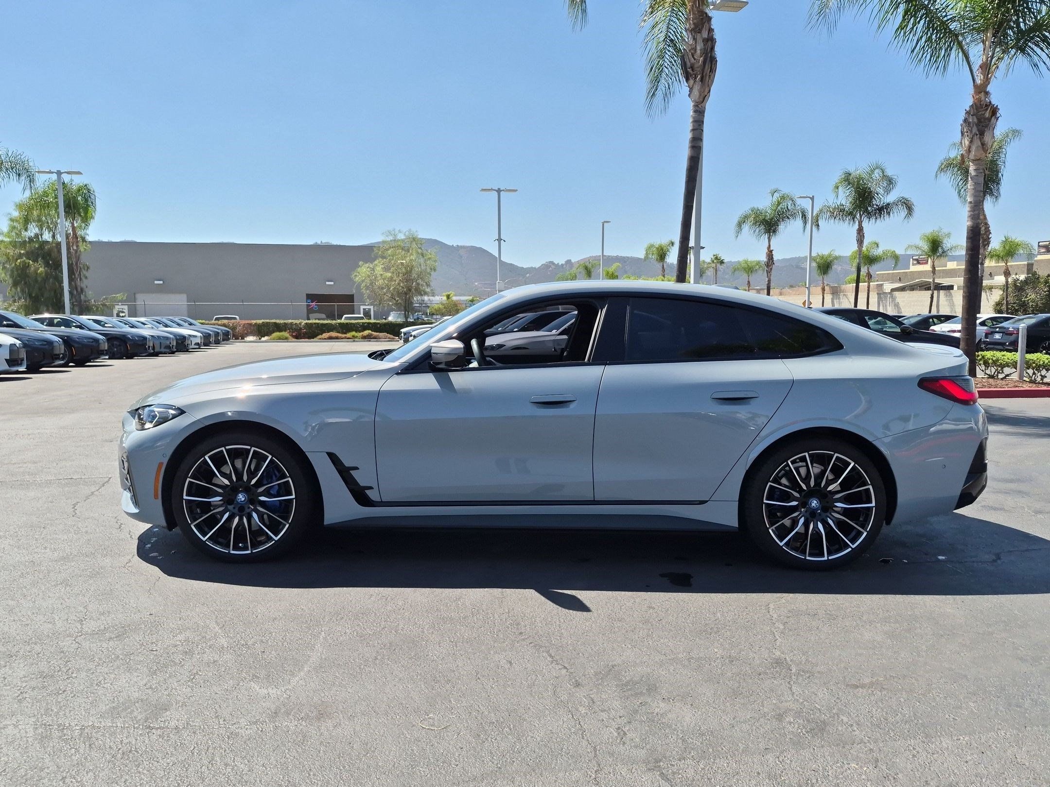 Certified 2024 BMW i4 M50 AWD/4WD image 7