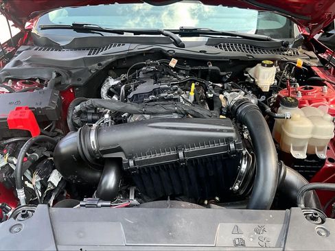 Used 2024 Ford Mustang Coupe RWD image 29