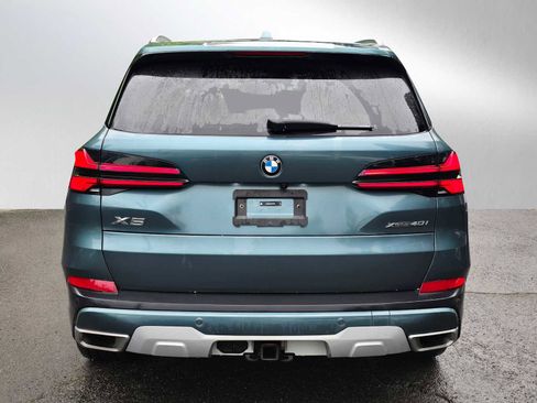 Used 2026 BMW X5 xDrive40i AWD/4WD image 4