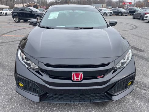 Used 2017 Honda Civic Si image 6