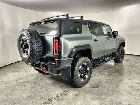 Used 2024 GMC Hummer EV 3X w/ Extreme Off-Road Package image 8