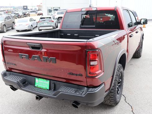 Used 2025 RAM 1500 Rebel w/ Rebel Level 1 Equipment Group image 5