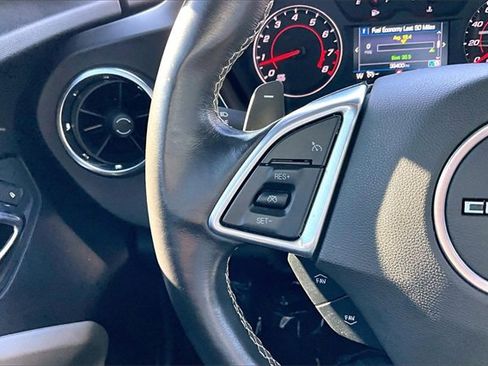 Used 2021 Chevrolet Camaro LT w/ RS Package image 11