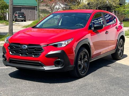 Used 2024 Subaru Crosstrek 2.0i AWD/4WD image 34