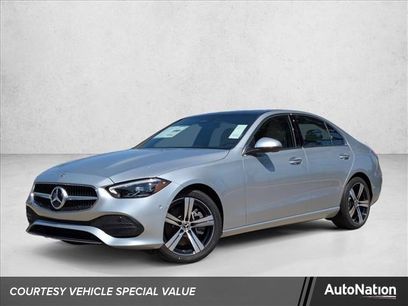 Used 2025 Mercedes-Benz C 300 Sedan