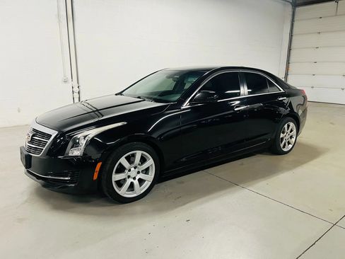 Used 2016 Cadillac ATS Sedan RWD image 2