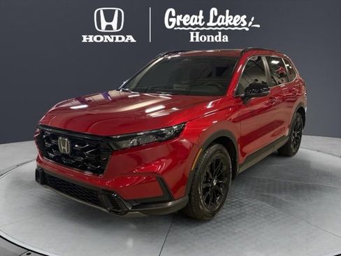 Certified 2024 Honda CR-V Sport image 2