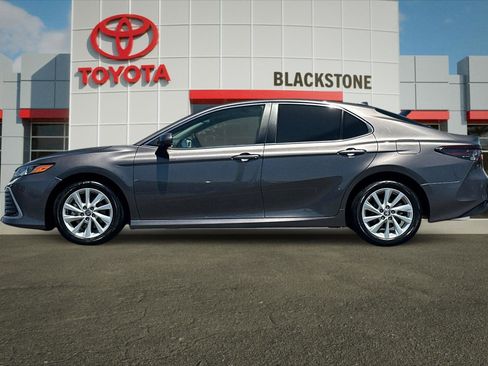 Certified 2024 Toyota Camry LE FWD image 6