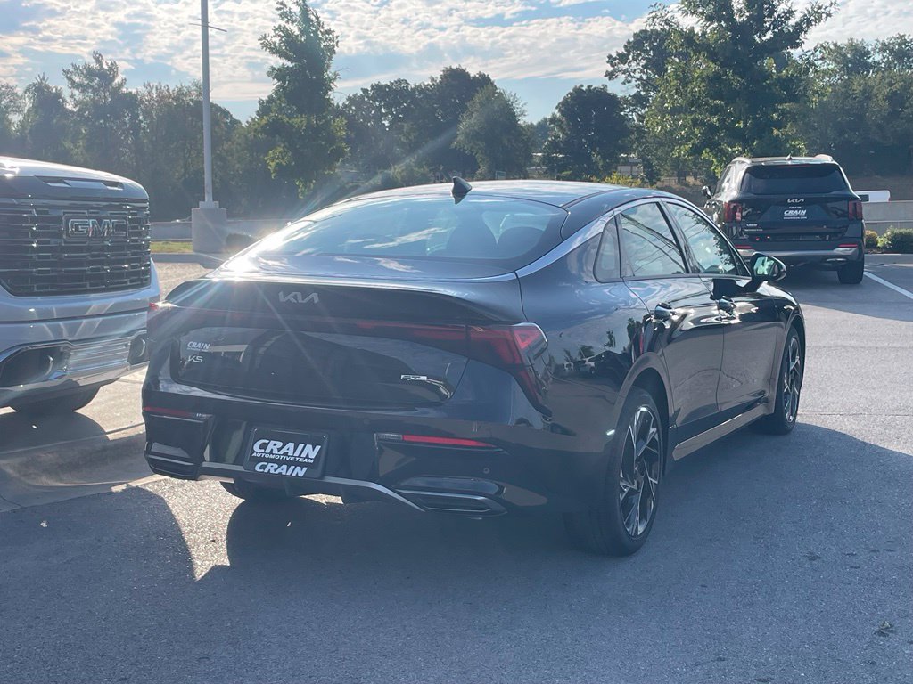 New 2026 Kia K5 GT-Line FWD image 6