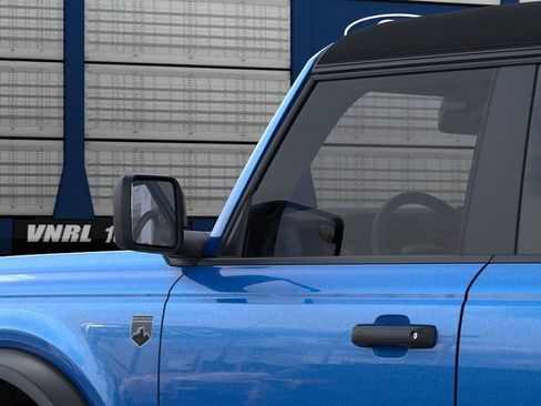 New 2026 Ford Bronco Big Bend AWD/4WD image 22