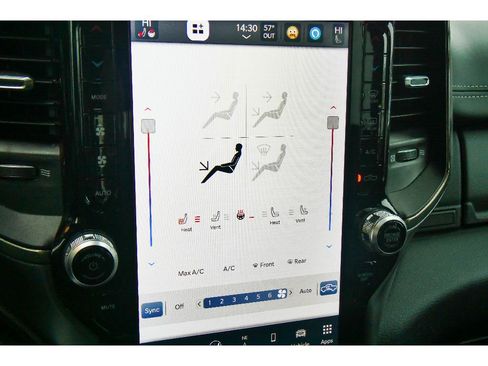 Used 2022 RAM 1500 Sport w/ Rebel Level 2 Equipment Group AWD/4WD image 25