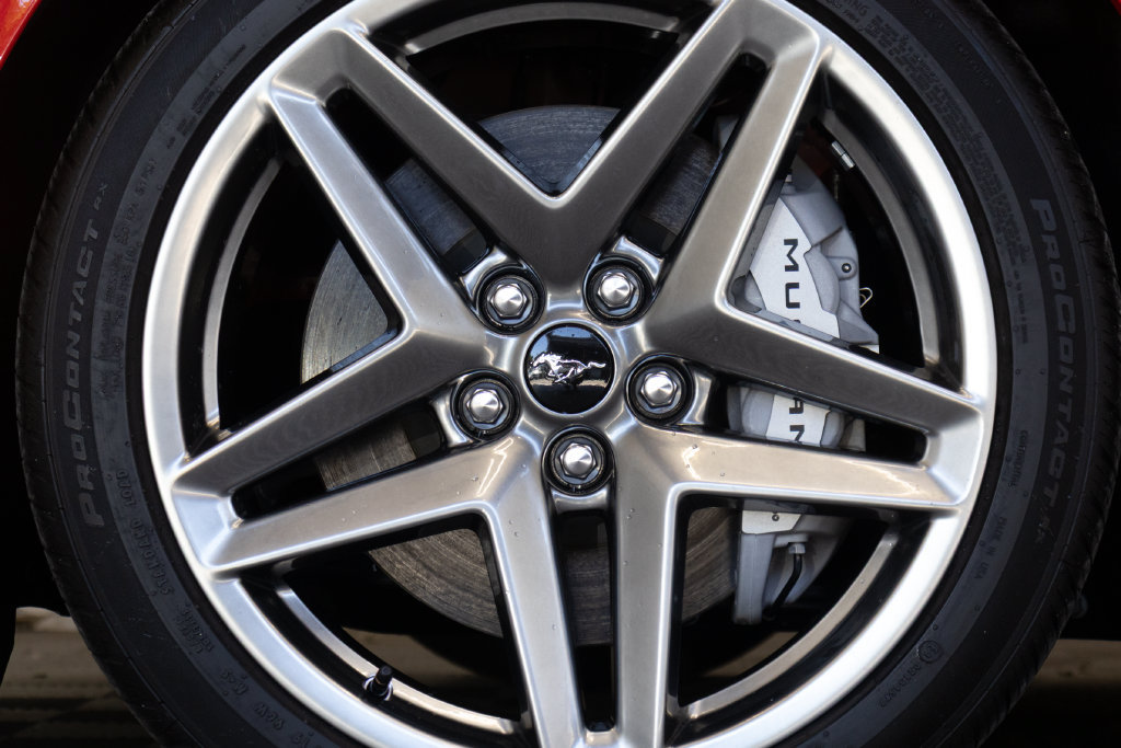 Used 2025 Ford Mustang GT RWD image 10