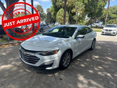 Used 2023 Chevrolet Malibu LT