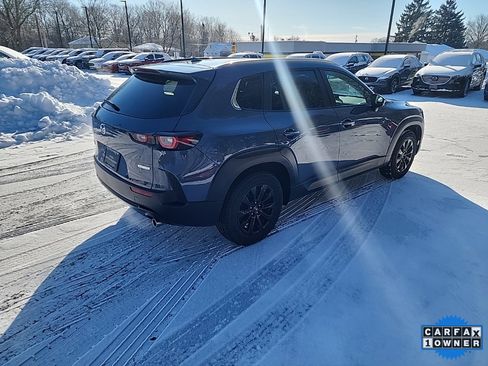 Certified 2024 MAZDA CX-50 AWD 2.5 S w/ Weather Package image 5