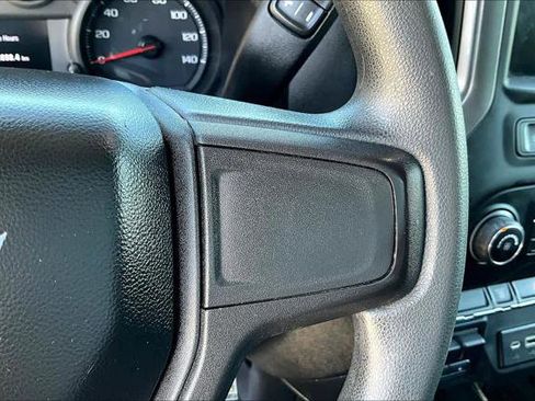 Used 2021 Chevrolet Silverado 3500 W/T w/ WT Convenience Package AWD/4WD image 31