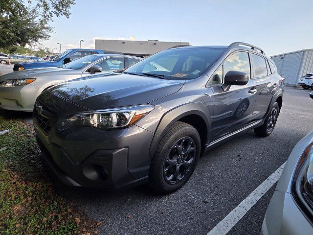 Used 2021 Subaru Crosstrek 2.5i Sport w/ Moonroof Package AWD/4WD image 14