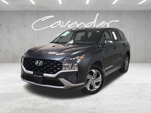 Used 2023 Hyundai Santa Fe SE w/ Cargo Package FWD image 1