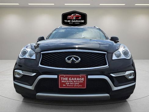 Used 2017 INFINITI QX50 AWD w/ Premium Plus Package image 2
