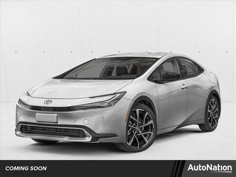 New 2026 Toyota Prius Plug-In Hybrid FWD image 1