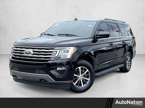 Used 2021 Ford Expedition Max XLT image 1
