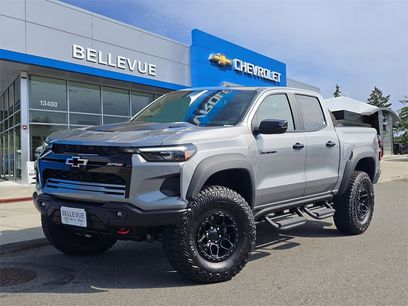 New 2026 Chevrolet Colorado ZR2 w/ ZR2 Bison Edition