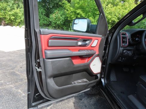 New 2026 RAM 1500 Rebel w/ Rebel Level 2 Equipment Group image 26