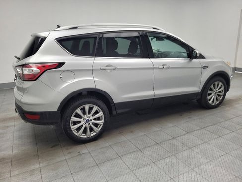 Used 2018 Ford Escape Titanium w/ Ford Safe & Smart Package AWD/4WD image 10