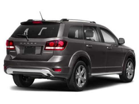 Used 2018 Dodge Journey Crossroad w/ Driver Convenience Group FWD image 5
