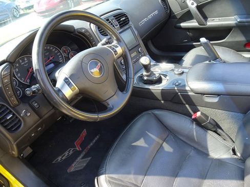 Used 2011 Chevrolet Corvette Grand Sport w/ Preferred Equipment Group image 16