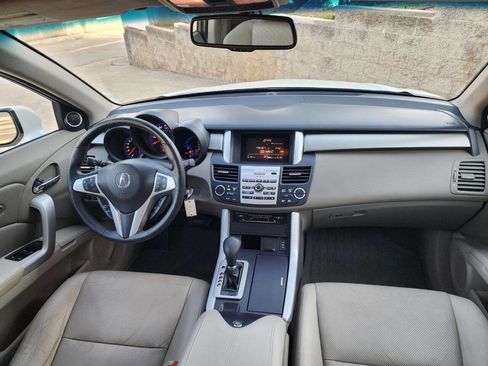 Used 2009 Acura RDX SH-AWD image 10
