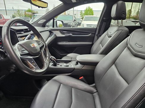 Certified 2023 Cadillac XT5 Premium Luxury w/ Technology Package AWD/4WD image 26