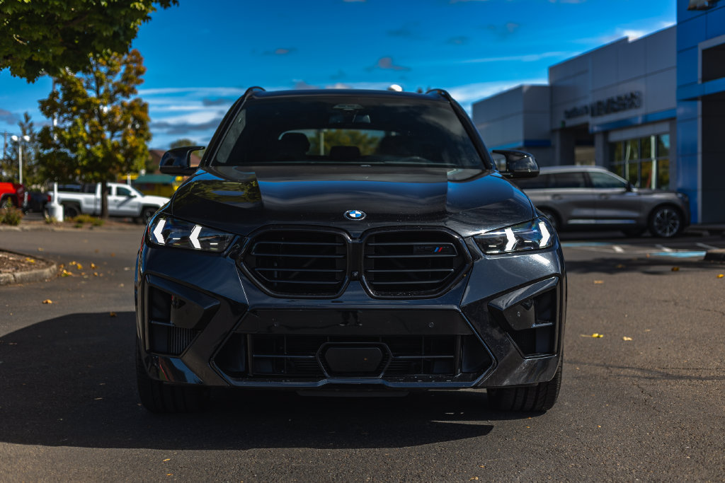 Used 2024 BMW X5 M Competition w/ Executive Package AWD/4WD image 5