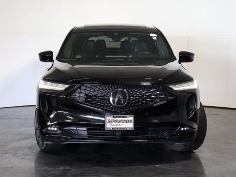 Certified 2023 Acura MDX A-Spec AWD/4WD image 9