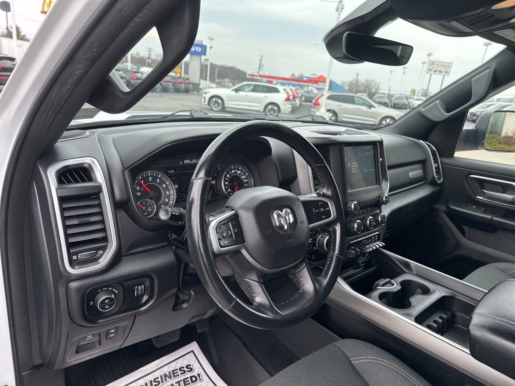 Used 2022 RAM 1500 Big Horn AWD/4WD image 22