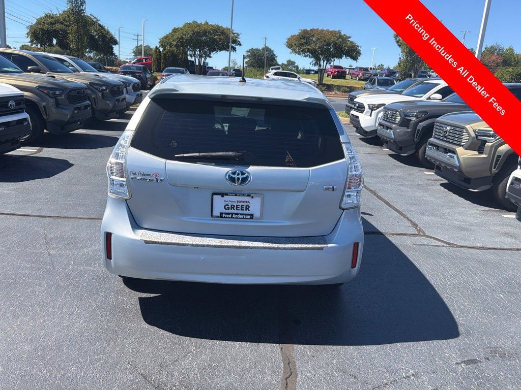 Used 2013 Toyota Prius V Two FWD image 36