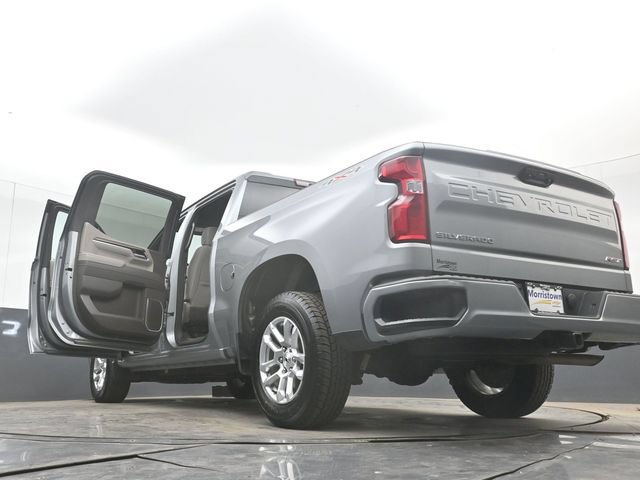 Used 2026 Chevrolet Silverado 1500 RST AWD/4WD image 52
