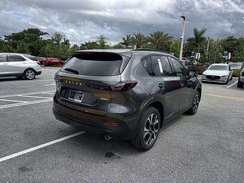 New 2026 MAZDA CX-5 Preferred AWD/4WD image 3