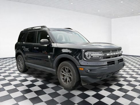 Used 2021 Ford Bronco Sport Big Bend w/ Big Bend Package AWD/4WD image 3