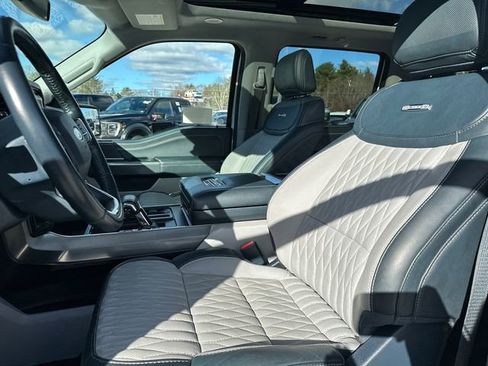 Certified 2023 Ford F150 Limited image 40