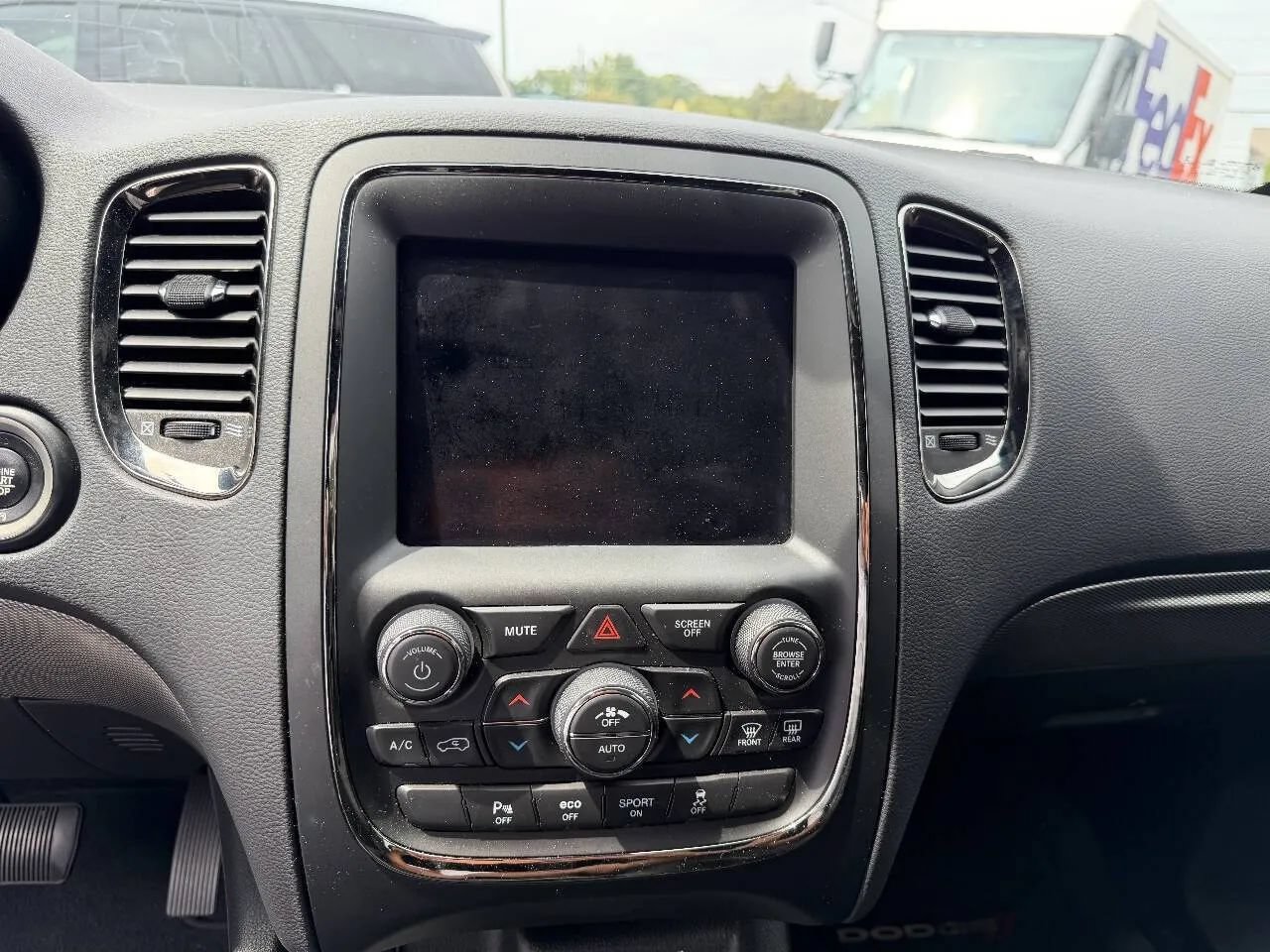 Used 2020 Dodge Durango R/T w/ Blacktop Package RWD image 16