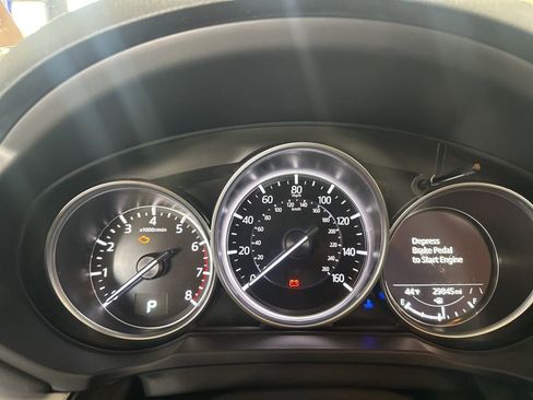 Used 2023 MAZDA CX-5 AWD 2.5 S w/ Preferred Package image 5