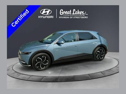 Certified 2024 Hyundai Ioniq 5 SEL
