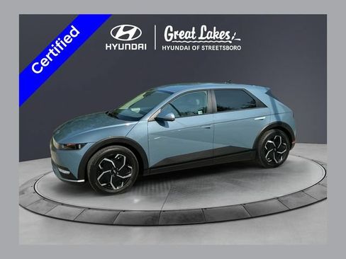 Certified 2024 Hyundai Ioniq 5 SEL AWD/4WD image 1