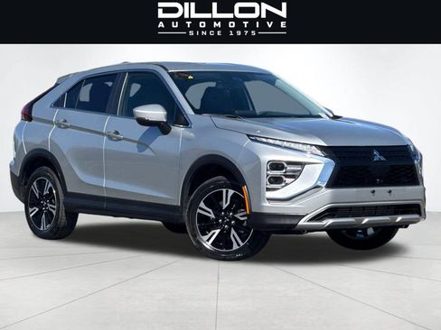 Used 2025 Mitsubishi Eclipse Cross SE AWD/4WD image 1