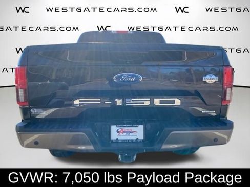 Used 2019 Ford F150 King Ranch w/ Equipment Group 601A Luxury image 5