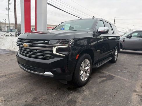 Used 2024 Chevrolet Tahoe Premier image 7