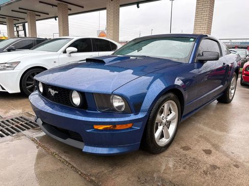 Used 2007 Ford Mustang GT Premium image 1