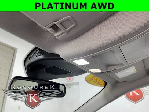 Used 2024 Ford Escape Platinum image 18