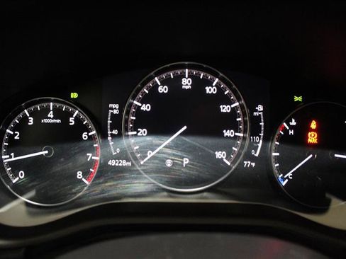 Used 2021 MAZDA MAZDA3 s FWD image 15
